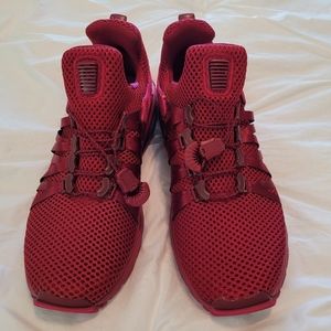 Red Sneakers